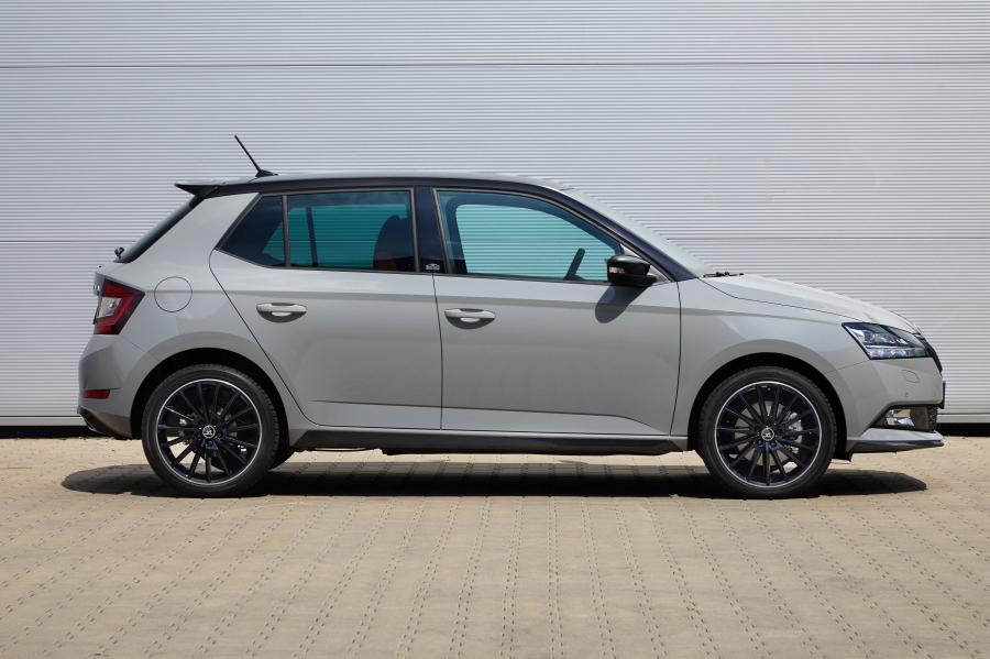  Skoda Fabia Monte Carlo (NJ) 2018 года  (WW) (фото 15 из 26)